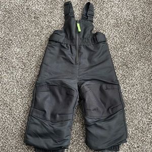 Cherokee 12 month old snow pants